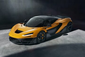 mclaren w1 neue modelle 2024 v8 neu modell limitiert